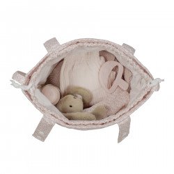 Bolso Bucket Maison Tender Flores