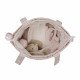 Bolso Bucket Maison Tender Flores Bolso Bucket Maison Tender Flores