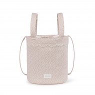 Bolso Bucket Maison Tender Flores