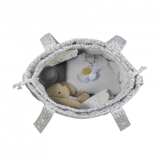 Bolso Bucket Maison Tender Conejitos