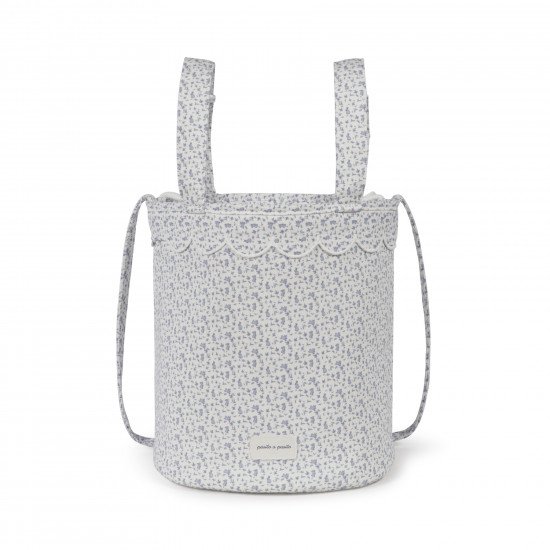 Bolso Bucket Maison Tender Conejitos