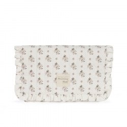 Cambiador Bolso Botton Flores