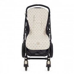 Colchoneta Silla Mimosa Rosa Colchoneta Silla Mimosa Rosa