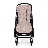 Colchoneta Silla Cherry Flores Colchoneta Silla Cherry Flores