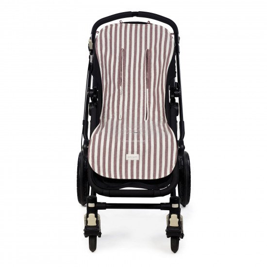 Colchoneta Silla Cherry Rayas
