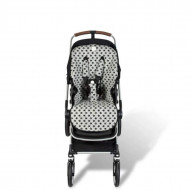 Colchoneta Bugaboo Fox Fun Black Star
