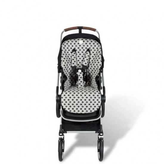 Colchoneta Bugaboo Fox Fun Black Star