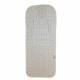 Colchoneta Silla Recta Ramillete Beige
