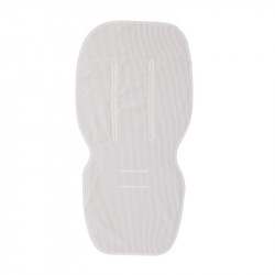 Colchoneta Silla Universal Candela Crudo