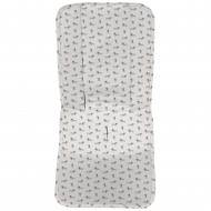 Colchoneta Silla Recta Perritos