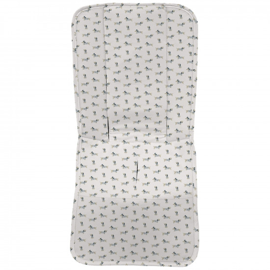 Colchoneta Silla Recta Perritos