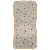 Colchoneta Silla con Volantes Donna Colchoneta Silla con Volantes Donna