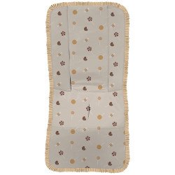 Colchoneta Silla con Volantes Donna Colchoneta Silla con Volantes Donna