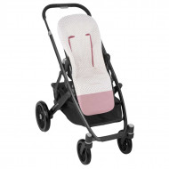 Colchoneta Silla Estrecha Ibis Hojas Rosa Colchoneta Silla Estrecha Ibis Hojas Rosa