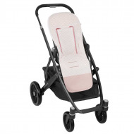 Colchoneta Silla Estrecha Geo Rosa Colchoneta Silla Estrecha Geo Rosa