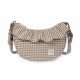 Bolso Crossbody Praliné Vichy Moka
