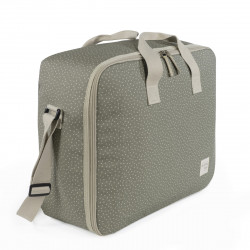 Maleta Clinica Poppy Topito Musgo