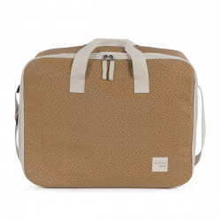 Maleta Clinica Poppy Topito Canela