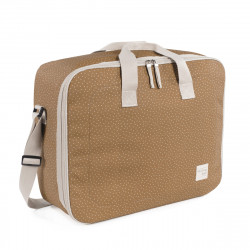 Maleta Clinica Poppy Topito Canela