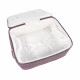 Maleta Clinica Velvet Cherry