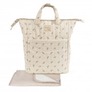 Mochila Maternal Mimosa Verde