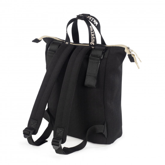 Mochila Maternal Eco Mum Negro