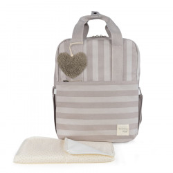 Mochila Maternal Sintra Beige Mochila Maternal Sintra Beige