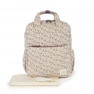 Mochila Maternal Gala Cerise Mochila Maternal Gala Cerise
