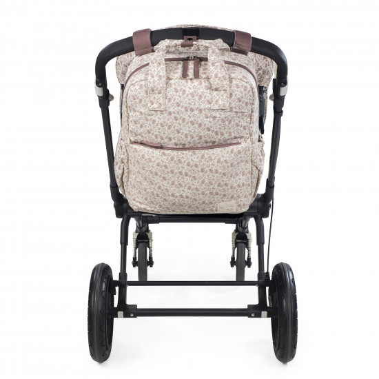 Mochila Maternal Gala Cerise Mochila Maternal Gala Cerise