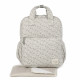 Mochila Maternal Gala Mint Mochila Maternal Gala Mint