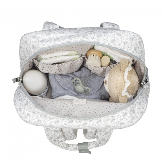 Mochila Maternal Gala Mint Mochila Maternal Gala Mint