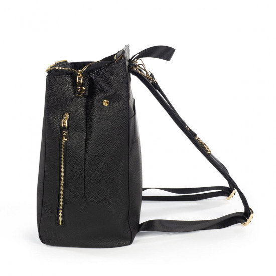 Mochila Maternal London Negro Mochila Maternal London Negro