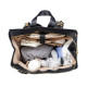 Mochila Maternal London Negro Mochila Maternal London Negro