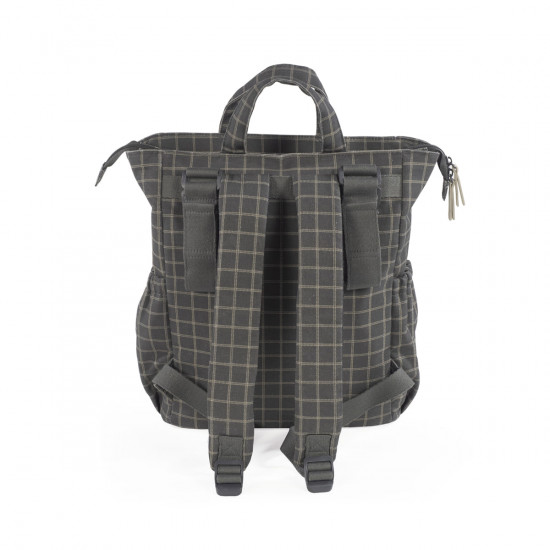 Mochila Maternal Tartan