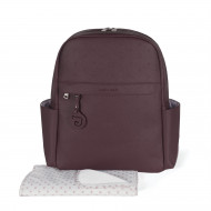 Mochila Maternal London Cherry Mochila Maternal London Cherry