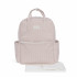 Mochila Maternal Maison Tender Flores Polipiel