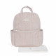 Mochila Maternal Maison Tender Flores Polipiel