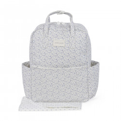 Mochila Maternal Maison Tender Conejitos Polipiel