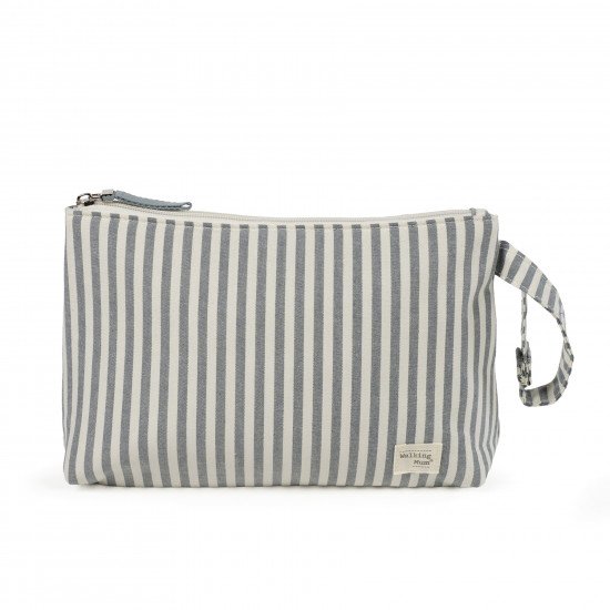 Neceser Praliné Rayas Matcha