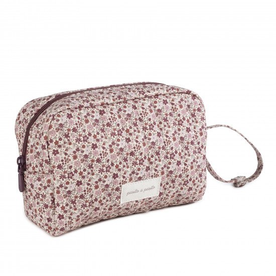 Neceser Cherry Flores Neceser Cherry Flores