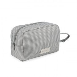 Neceser Little Bloom Vichy Gris