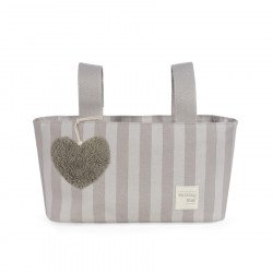Organizador Bolso Sintra Beige Organizador Bolso Sintra Beige