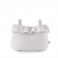 Organizador Bolso Volante Candela Crudo Organizador Bolso Volante Candela Crudo