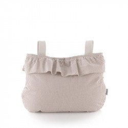 Organizador Bolso Volante Candela Wine