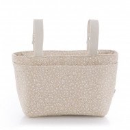 Organizador Carro Rustic Nude