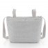 Organizador Bolso Polo Vichy Gris