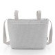 Organizador Bolso Polo Vichy Gris