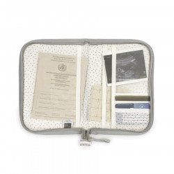 Portadocumentos Botton Raya