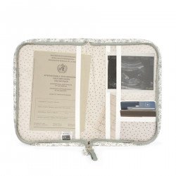 Portadocumentos Gala Mint