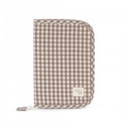 Portadocumentos Praliné Vichy Moka